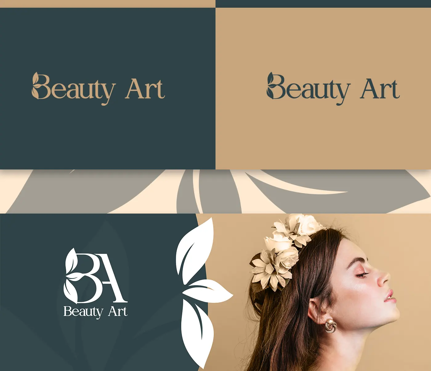 Universul vizual Beauty Art