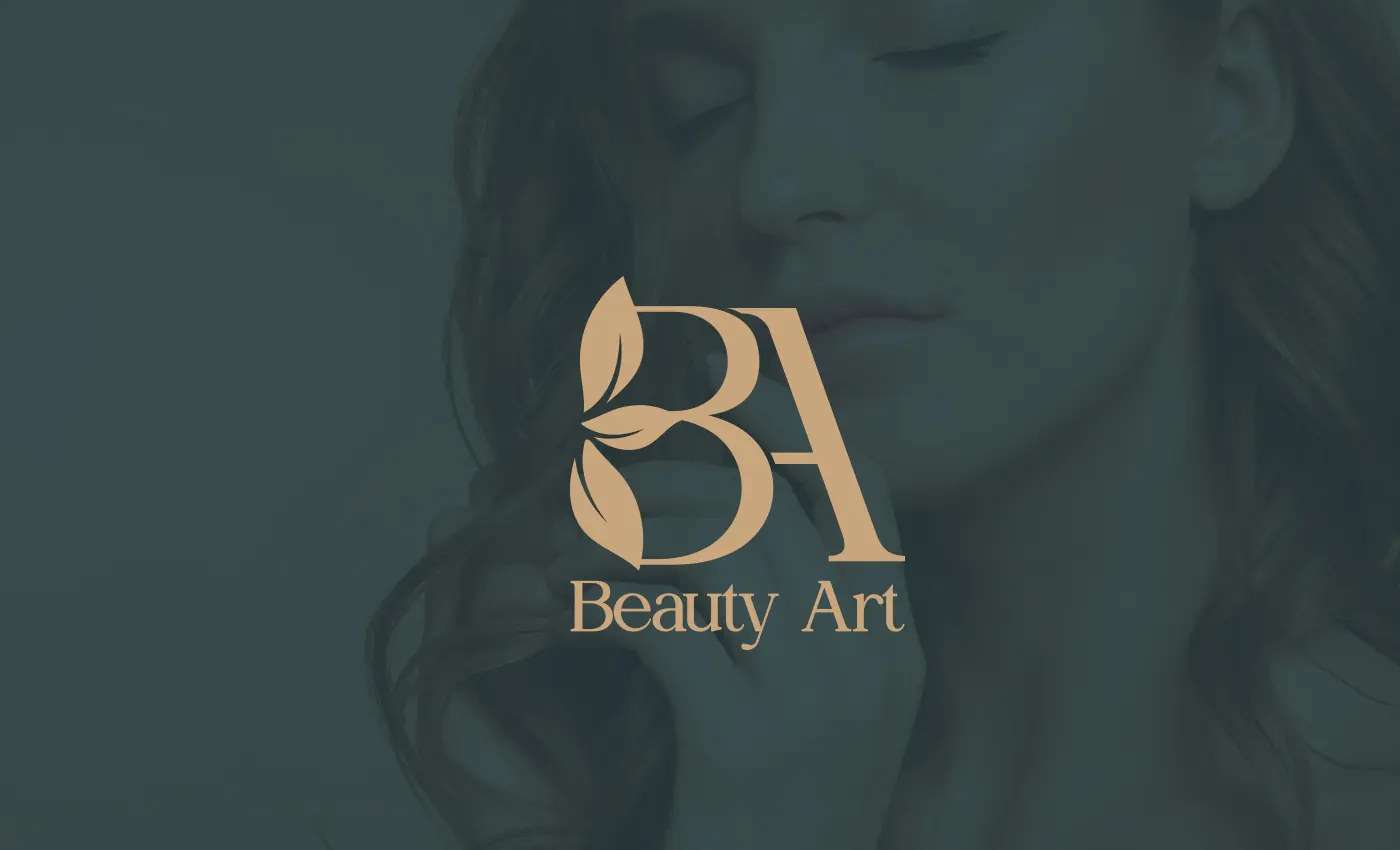 Design logo Beauty Art realizat de Norișor Design