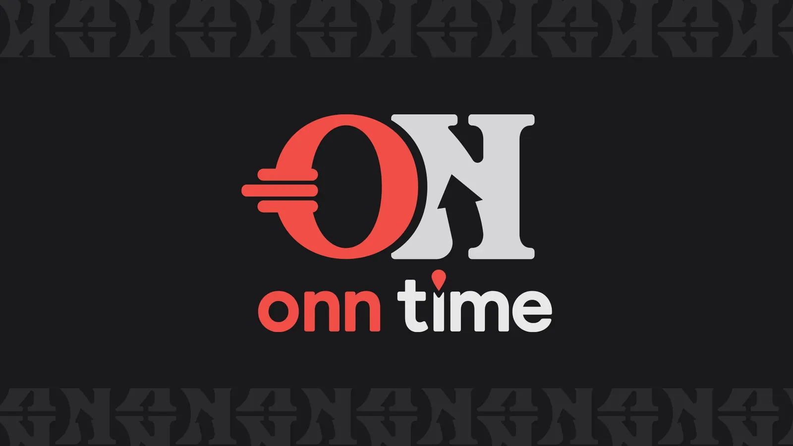 ONN Time — logoul principal