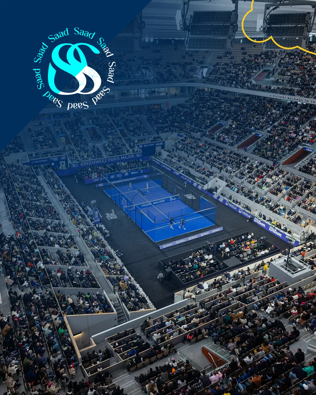 Saad Group într-un eveniment